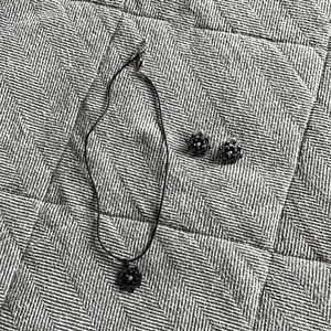Park Lane necklace and earrings
